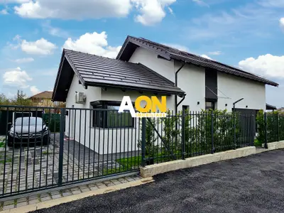 Casa pasiva, la cheie, 4 camere, 371 mp teren, zona Penny Micesti