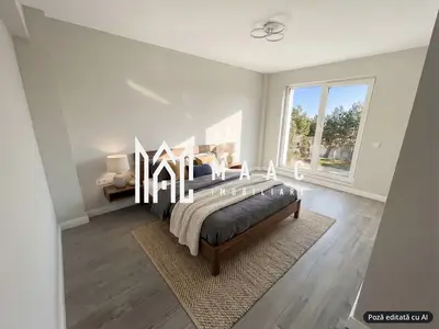 Apartament 3 camere de vânzare | Sibiu, Turnișor | curte 100 mp