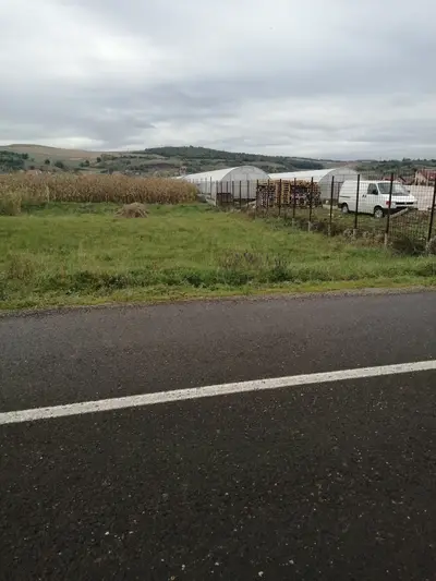Vand teren intravilan in Santana de Mures,1706mp teren drept cu acte la zi CF,Certificat de Urbanism,strada Sportivilor