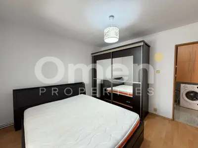 Apartament spatios | 2 camere decomandate | etaj 1 | strada Moldovei