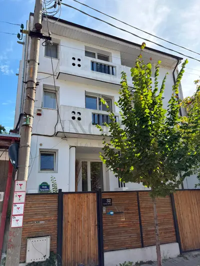 VILĂ ELEGANTĂ D+P+1+2+M – STRADA TURNUL EIFFEL | BIROURI / REZIDENȚIAL