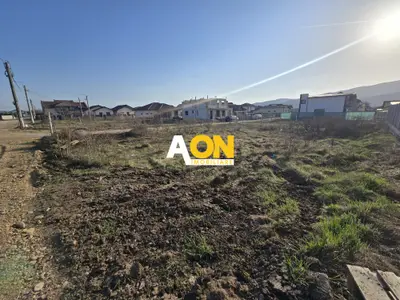 Teren Intravilan 450mp Zona Alba Micesti