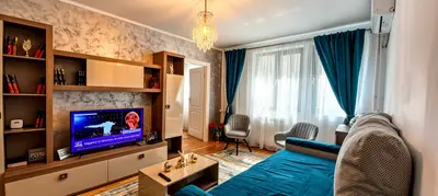 Apartament  Ultracentral - Renovat Complet - Full Accesorizat !