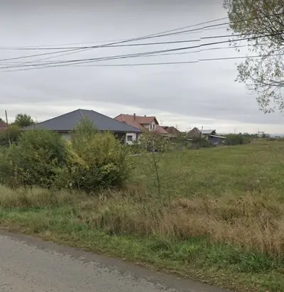 Vand teren intravilan cu Puz aprobat