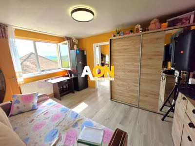 COMISION ZERO! Apartament 2 camere, renovat, et. 2, Ocna Mureș