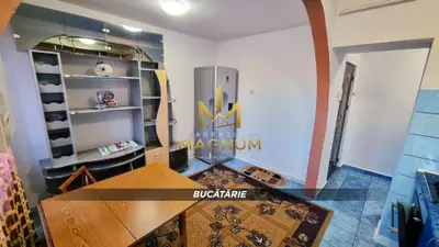 Apartament 2 camere de vânzare – Cuza Vodă