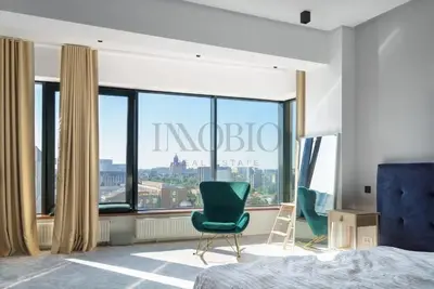Penthouse 316 mp Orhideea Residence | Terasă + 4 parcări