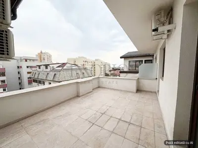 Apartament elegant cu 3 camere în Dorobanți