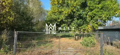Teren extravilan de vânzare | Vestem | 800 mp | deschidere 20 m