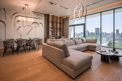 Penthouse 4 Camere | One Herastrau Towers