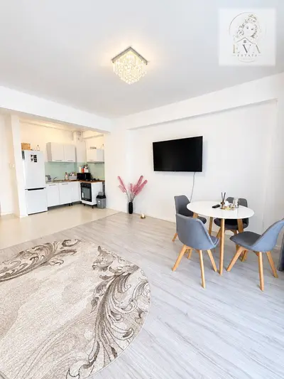 APARTAMENT TIP STUDIO MODERN DE VÂNZARE – CUBIC 7 RESIDENCE
