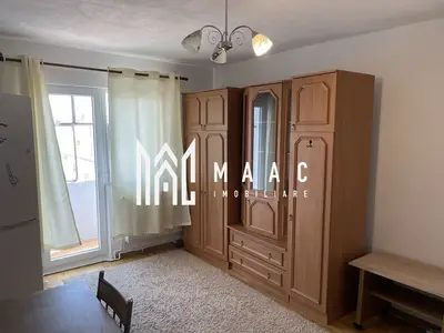 Garsonieră de închiriat | Sibiu, Milea | balcon