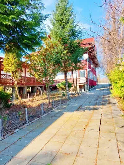 Snagov Primarie apropiere lac