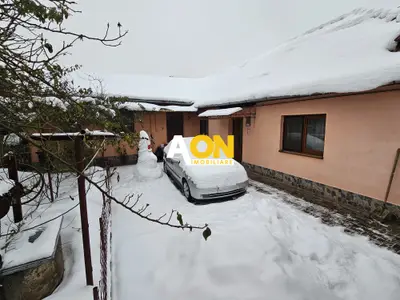 Casa locuibila cu 3 camere, cu pivnita, Cetate, zona Liceului Sportiv