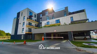 Ama Residence - Unirii - Prima Închiriere - 2 Camere Lux + Parcare + AC