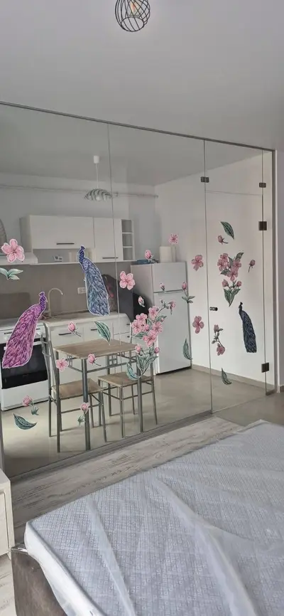 Garsoniera | mobilata | Militari HUB Residence | Tineretului