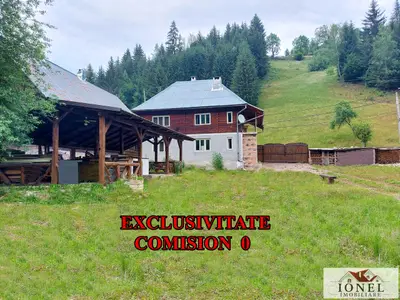 Casa de vanzare in Muntii Apuseni - Horea