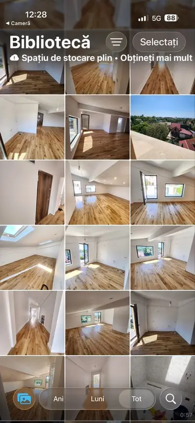 Ap 3 camere 130 m utili et 3 Baneasa strada dobrogeanu gherea particular