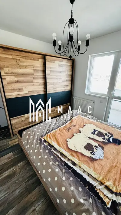 Apartament 3 camere I 2 bai I Modern I Parcare inclusa