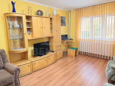 2 camere decomandat - Brazda lui Novac - etaj 2 - centrala - 51mp