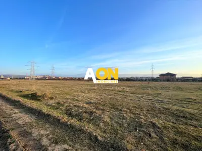 Teren intravilan 449mp, Ampoi 3, Emil Racovita