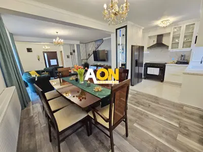 1/2 Duplex modern, mobilat, utilat, 113 mp utili, Cetate - Alba Iulia