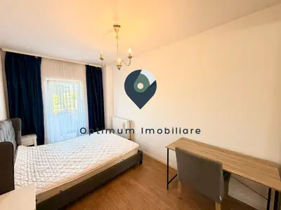 Apartament cu 2 camere, parcare, etaj 2, de inchiriat in Marasti !