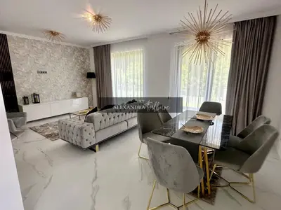 Casă individuală | finisaje moderne | la cheie | curte | Salicea