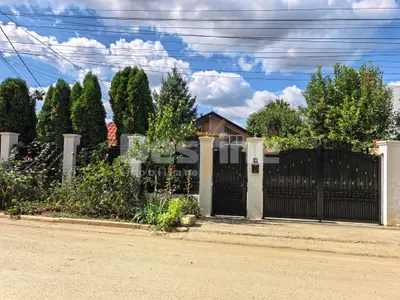 Casă cu 5 camere P+M 110 mp + 500 mp teren, mobilată