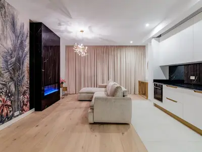 Rental 1 bedroom apartment | Herastrau | Own garden | 2 parking spaces