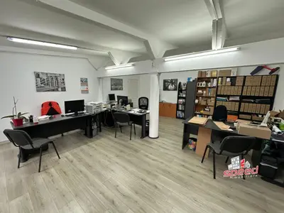De vânzare spațiu comercial în Tg Mureș - Semicentral