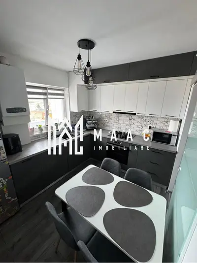Apartament 3 Camere | 63 MPU | Etaj 9 | Vasile Aaron