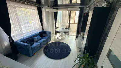 Apartament modern bloc nou etaj 1 Cornitoriu 42mp cu loc parcare