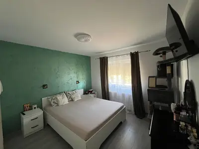 Apartament ultrafinisat cu 3 camere, Dva Nord