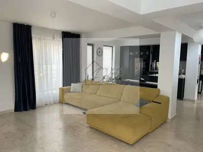 Vila 4 camere Tunari I Incălzire în pardoseală I Fotovoltaice I COM 0%