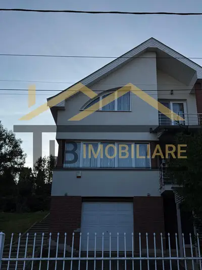 Casa individuala 200 mp utili, 1274 mp teren, Zona Rasaritului-Sancrai