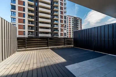 Apartament Adora - terasa 34 mp - loc de parcare inclus - COMISION 0