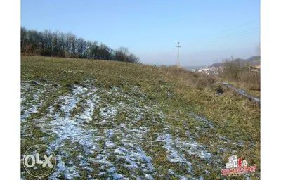 De vânzare teren în Mureș- Corunca