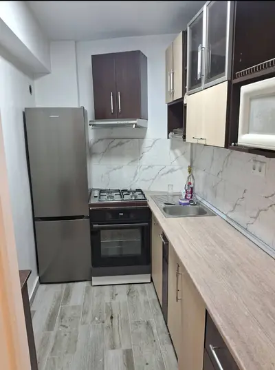Garsonieră bloc de apartamente – Str. Porolissum