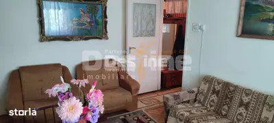 Apartament semidecomandat, 2 camere, etaj intermediar
