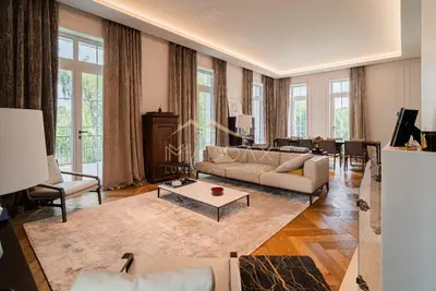 Vila Exclusivista // 6 camere *480mp utili* 2 parking // Pipera – Iancu Nicolae