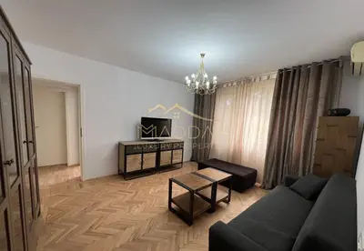 3 CAMERE ÎN SECTORUL 1! Prima Inchiriere | Renovat | Proximitate Metrou