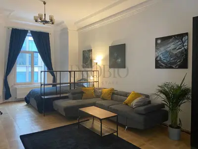 Studio boem open-space 53 mp ultracentral | Cișmigiu – Matei Millo