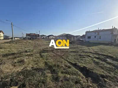 Teren Intravilan 518mp Zona Alba Micesti