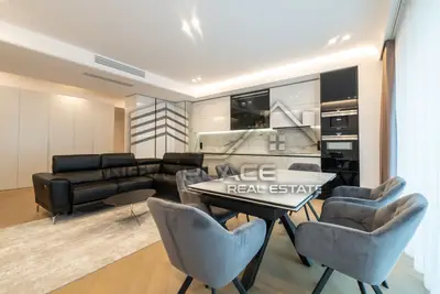 CORTINA 126 | Apartament exclusivist | Terasa 26 mp | View liber | ULTRA LUX