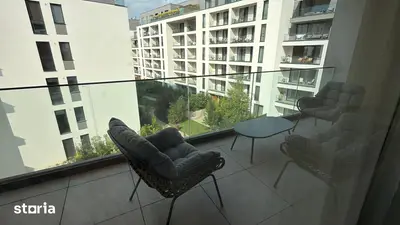 Apartament 3 camere | Complex Ivy | Prima închiriere