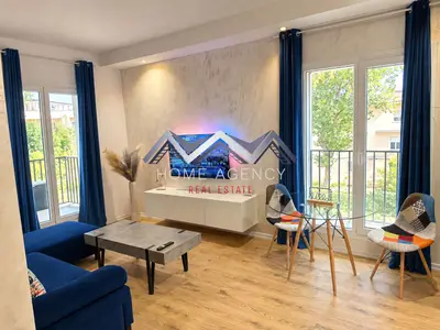 Apartament 2 camere Cosmopolis | Bucătărie închisă | Loc de parcare inclus