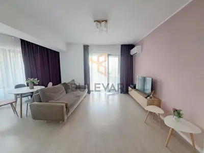 Apartament 2 camere in West City Tower