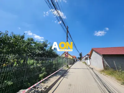 De vanzare teren intravilan 511mp, cu utilitati, Partos