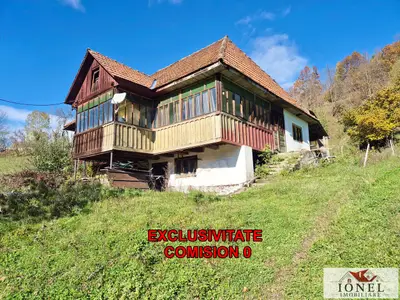 Casa de vanzare in Trampoiele (Zlatna)